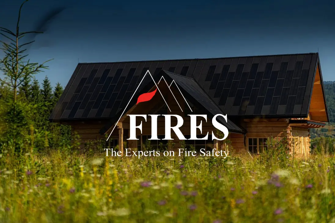 BROOF(t4) fire rating